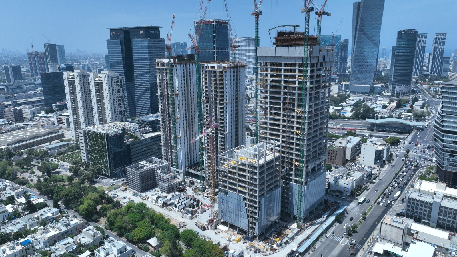 ניהול תכנון יזמי במגה־פרויקט